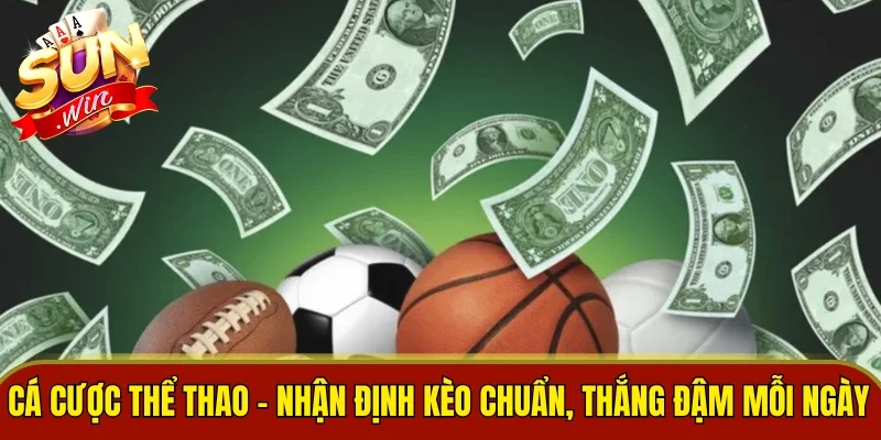 Cá Cược Thể Thao
