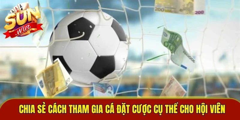 Chia sẻ cách tham gia cá đặt cược cụ thể cho hội viên