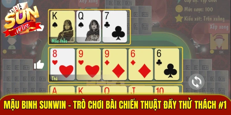 Mậu Binh Sunwin