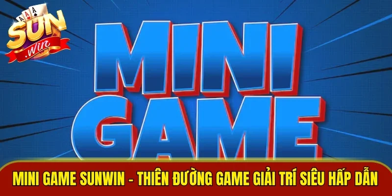 Mini Game Sunwin