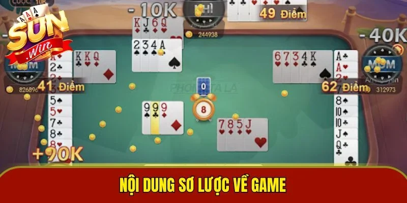 Nội dung sơ lược về game