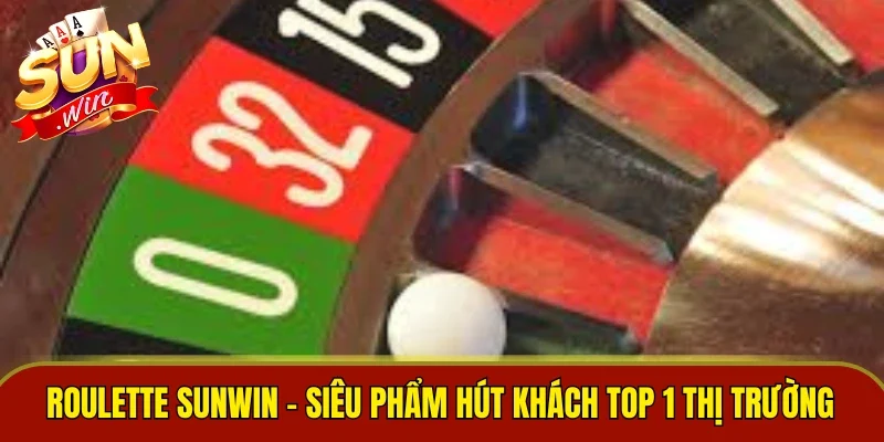 Roulette Sunwin